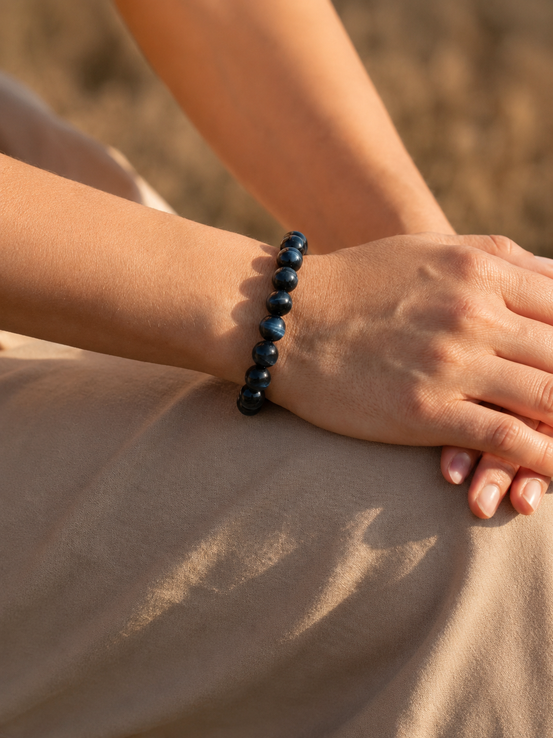 TALIA | Bracelet Ange gardien