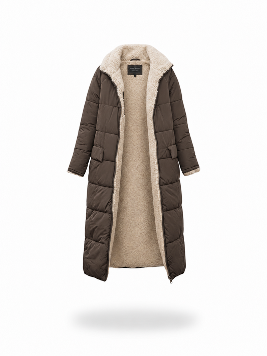 PARÉVIA | Veste réversible à deux styles