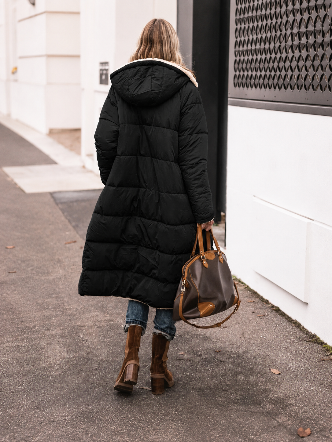 PARÉVIA | Veste réversible
