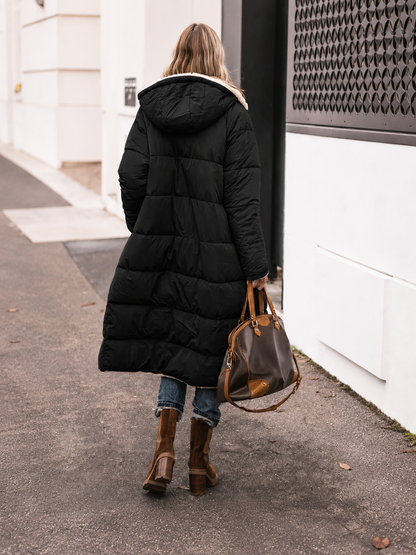 PARÉVIA | Veste réversible