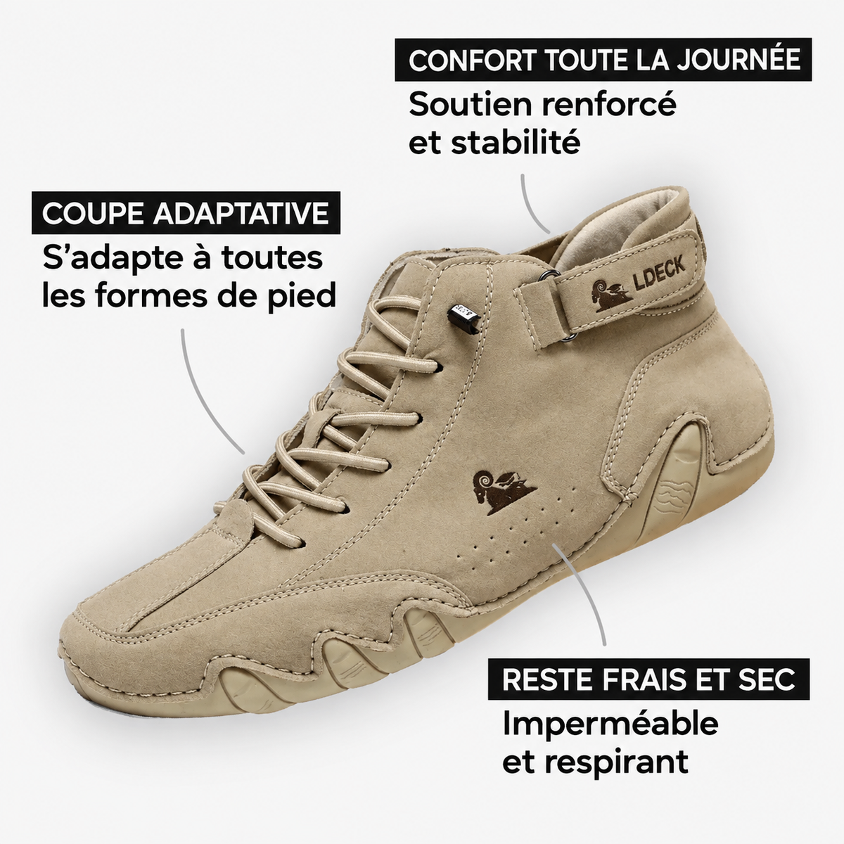 Chaussures NevoLdeck