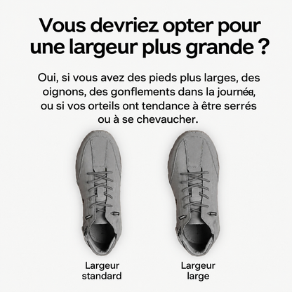 Chaussures NevoLdeck