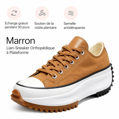 Lian | Chaussures orthopédiques élégantes pour les femmes
