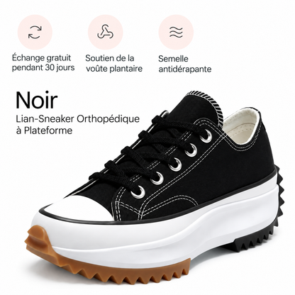 Lian | Chaussures orthopédiques élégantes pour les femmes
