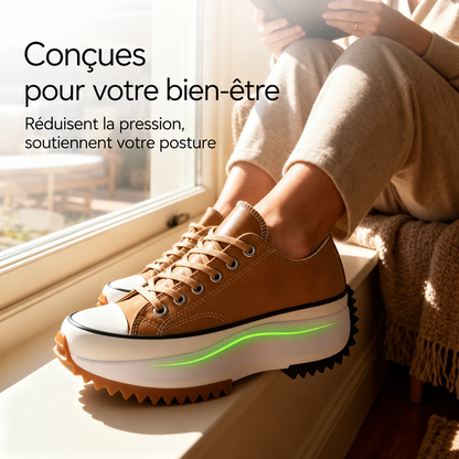 Lian | Chaussures orthopédiques élégantes pour les femmes