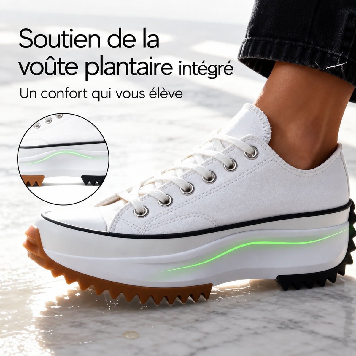 Lian | Chaussures orthopédiques élégantes pour les femmes
