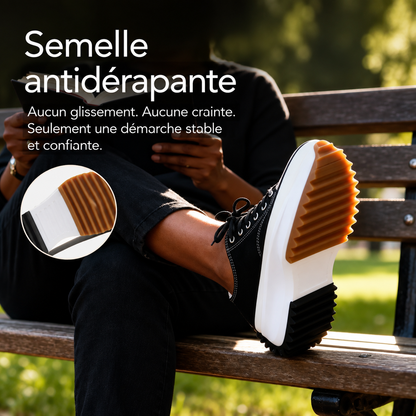 Lian | Chaussures orthopédiques élégantes pour les femmes