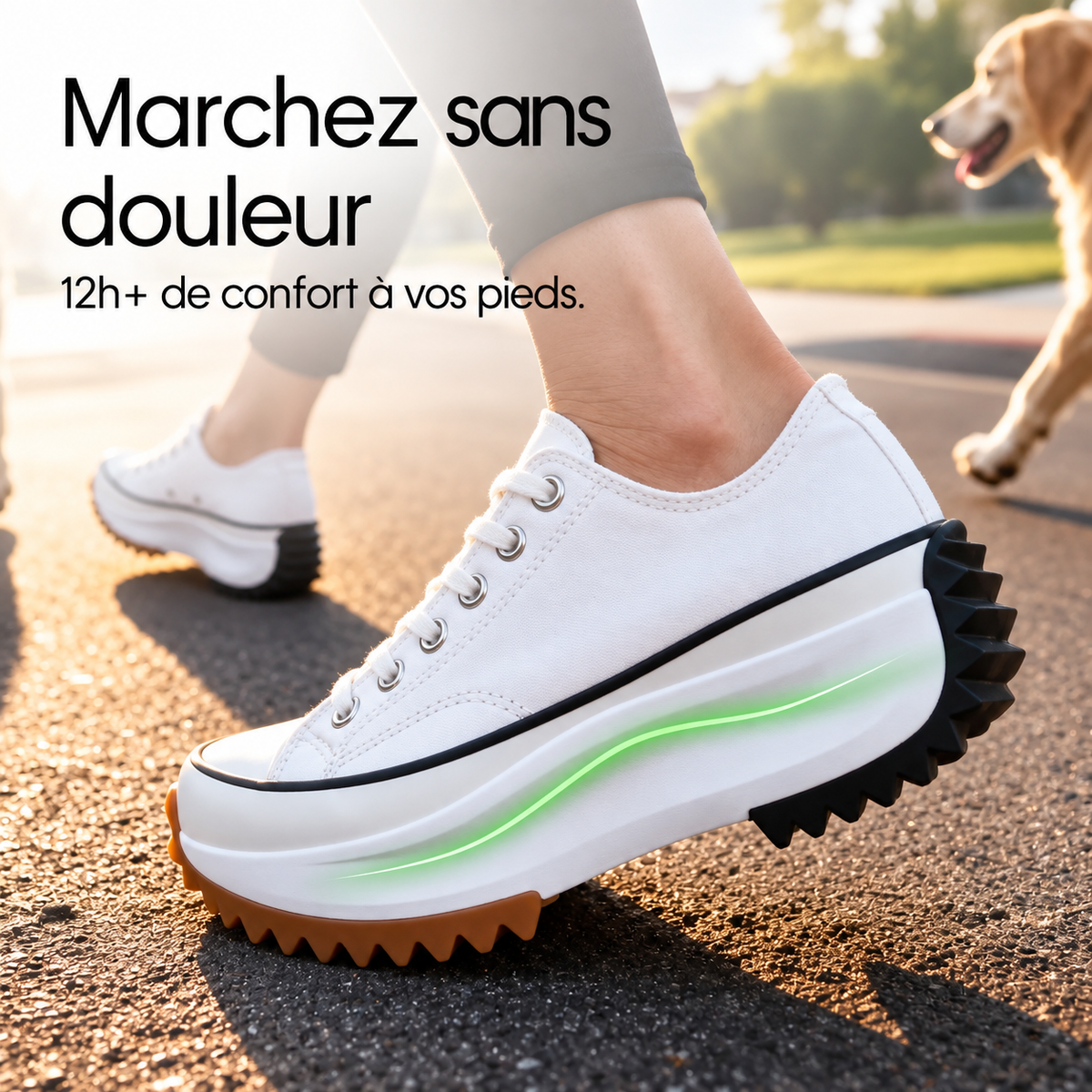 Lian | Chaussures orthopédiques élégantes pour les femmes