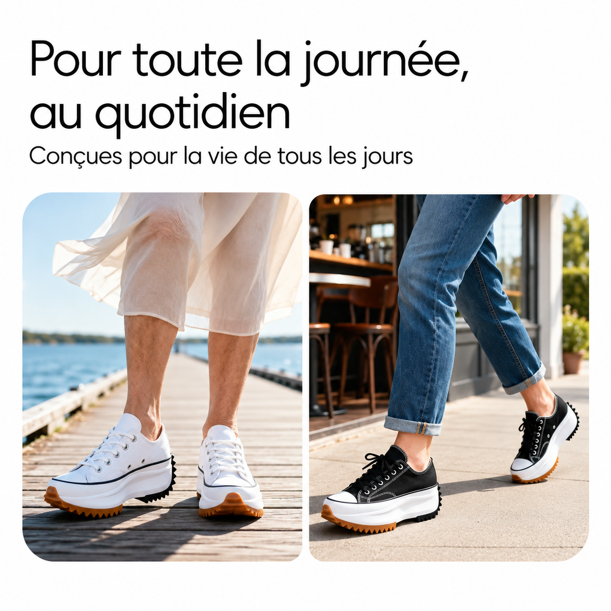 Lian | Chaussures orthopédiques élégantes pour les femmes