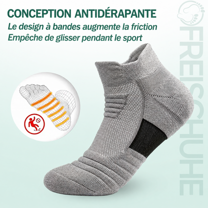 Bas de contention à compression moyenne | LEA VASSEUR