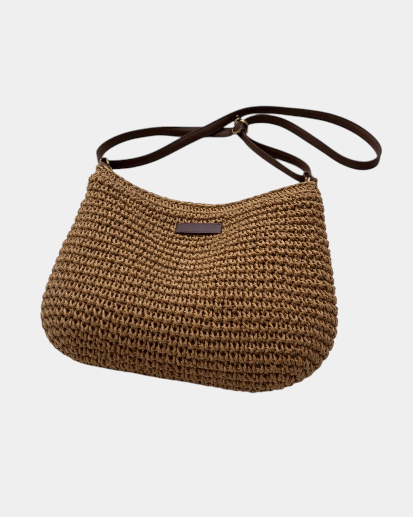 FABIOLA | Sac effet paille