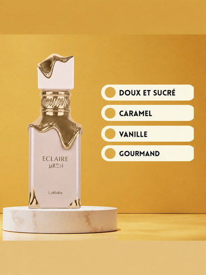 ECLAIRE |  Parfum arabe pour femme