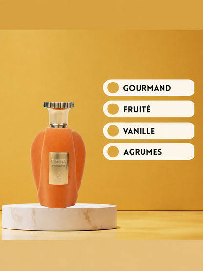 VOUX PATISSERIE | Parfum arabe unisexe