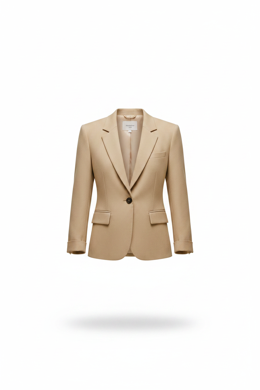 SERENELLE | Blazer ajusté