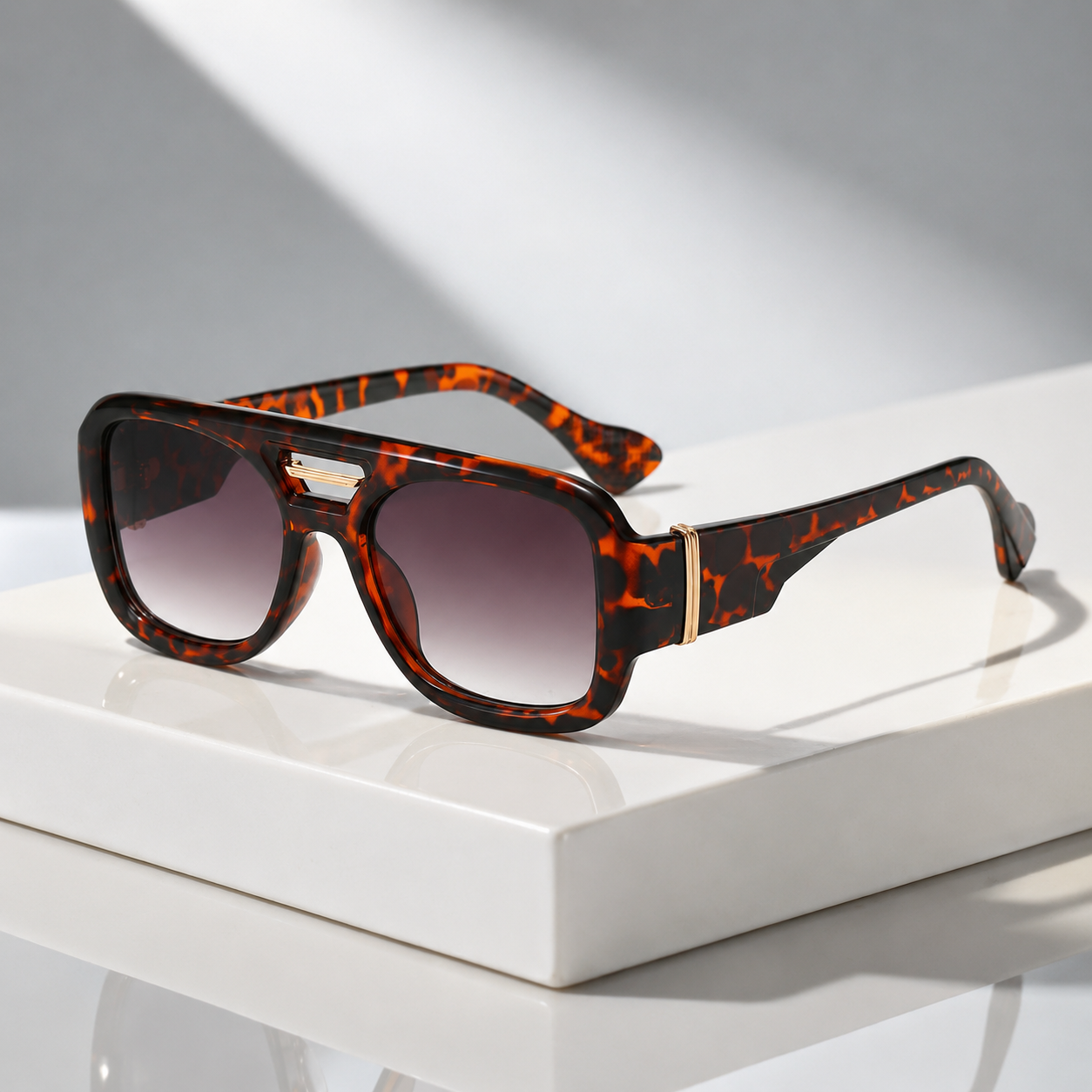 Belara | Lunettes à double pont
