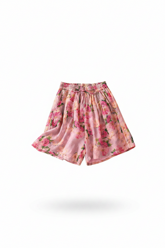 LIGHTLUXE | Short en lin