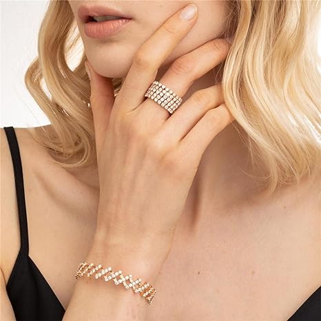 DIANA | Bague et bracelet
