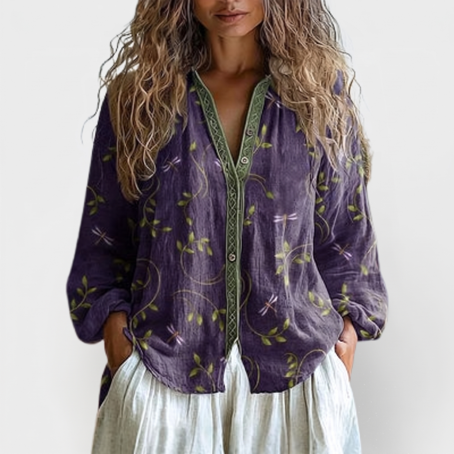 BELSWORTH | Blouse élégante