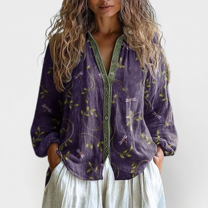 BELSWORTH | Blouse élégante