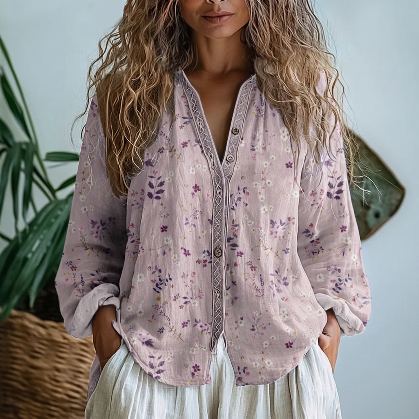 BELSWORTH | Blouse élégante