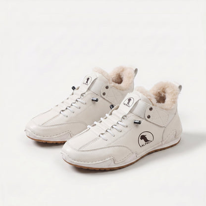 Hanne – Bottines slip-on doublées au look minimaliste