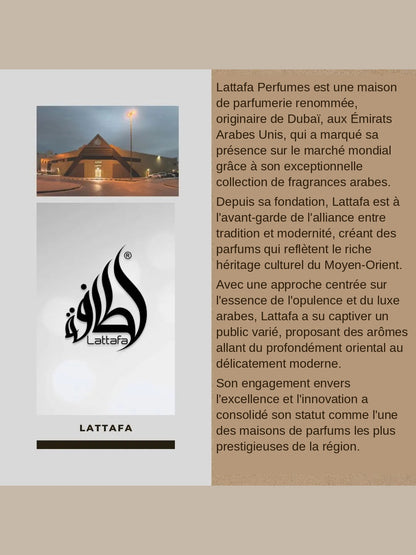 YARA | Parfum arabe pour femme