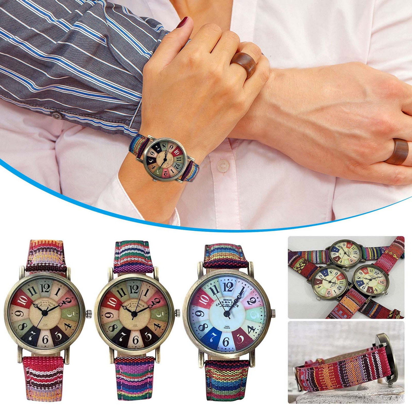 Heritage | Mosaic Watch