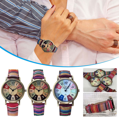 Heritage | Mosaic Watch