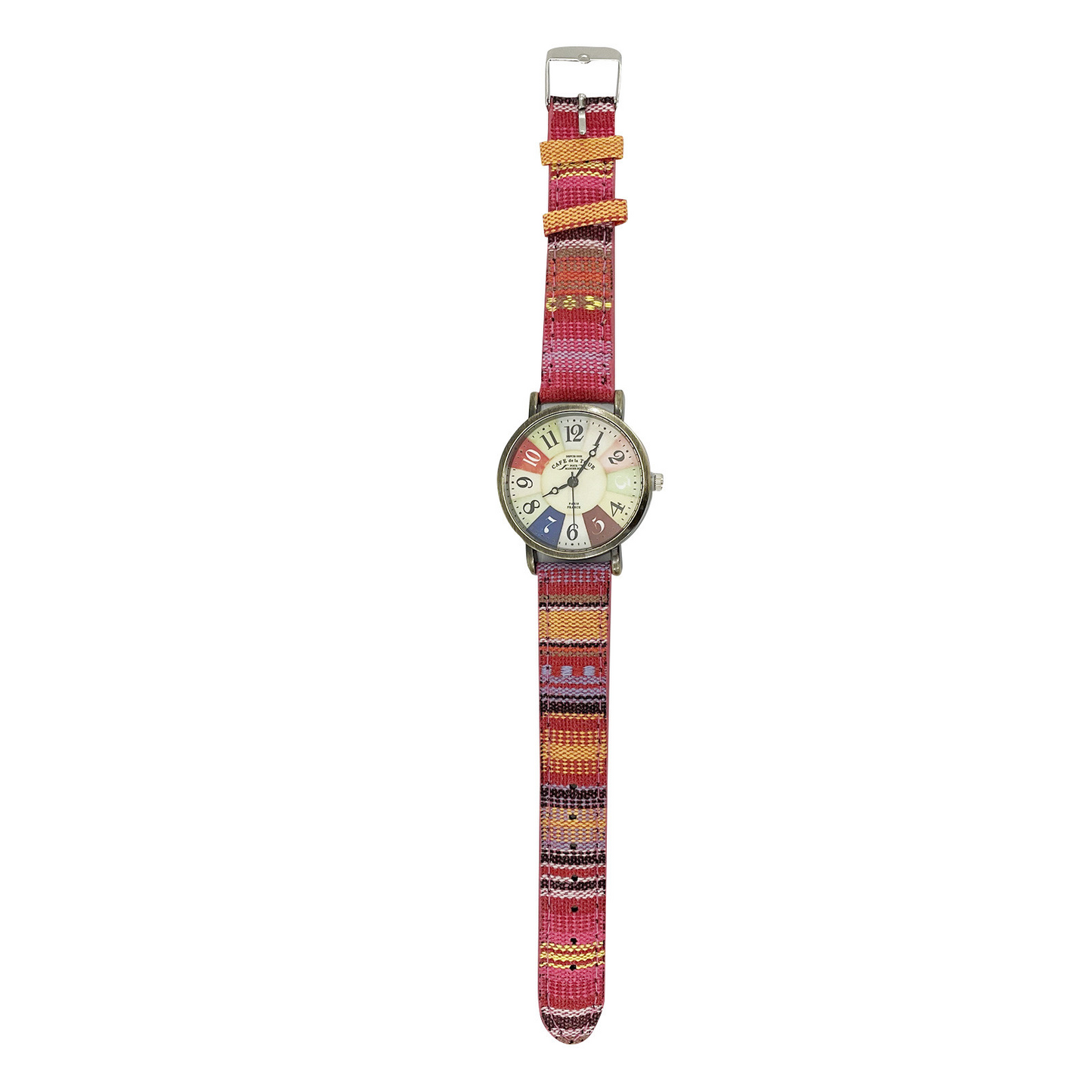 Heritage | Mosaic Watch