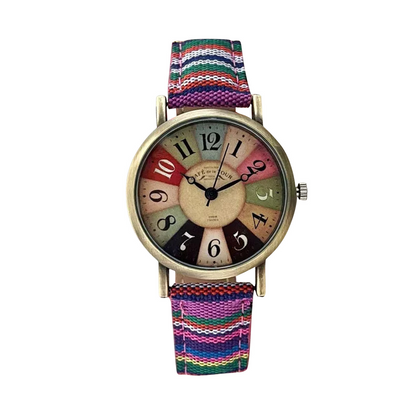 Heritage | Mosaic Watch
