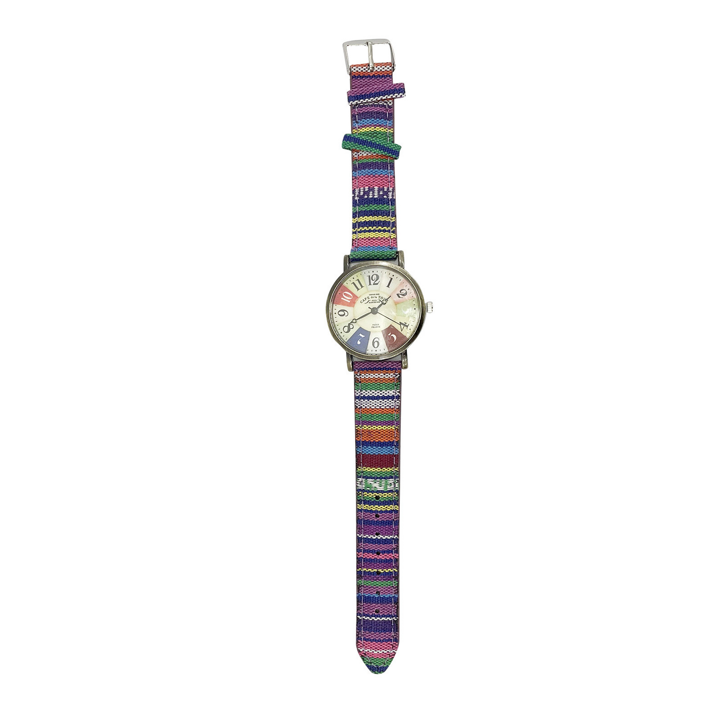 Heritage | Mosaic Watch