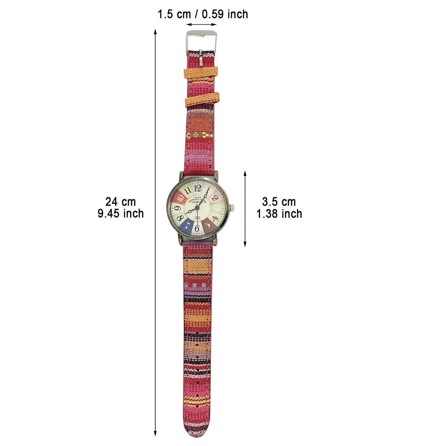 Heritage | Mosaic Watch