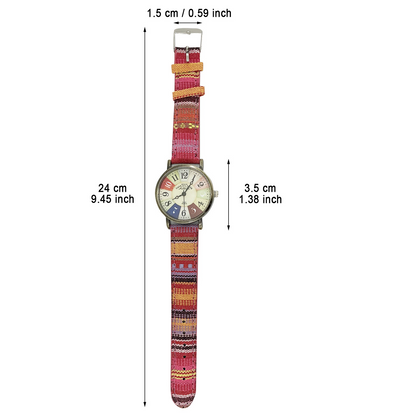 Heritage | Mosaic Watch