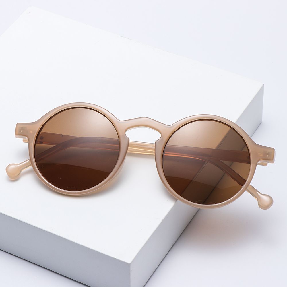 Marenza | Lunettes de soleil rondes