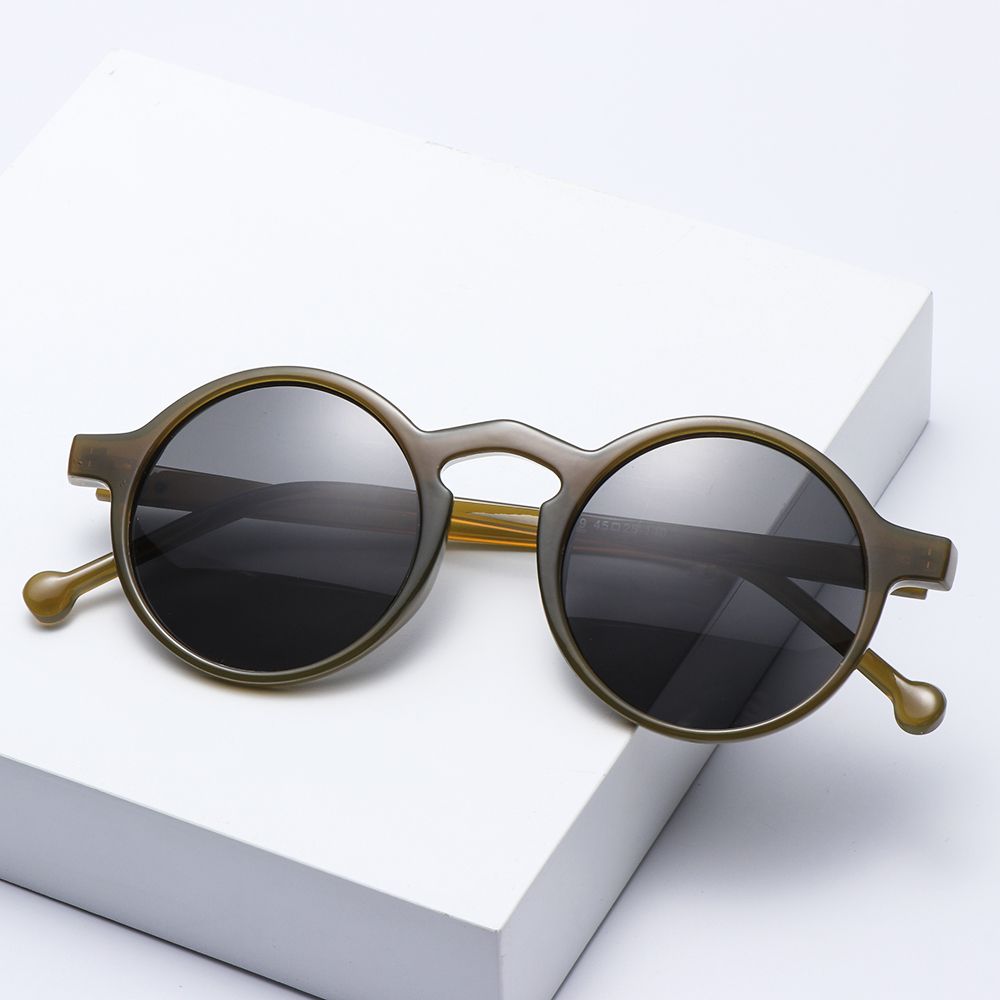 Marenza | Lunettes de soleil rondes