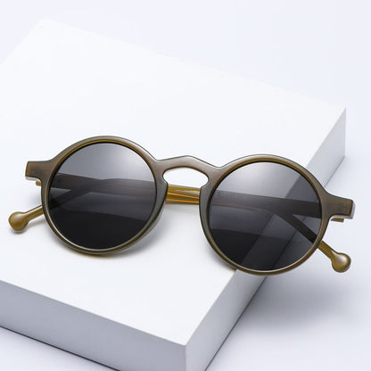 Marenza | Lunettes de soleil rondes