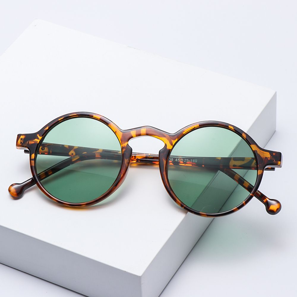 Marenza | Lunettes de soleil rondes