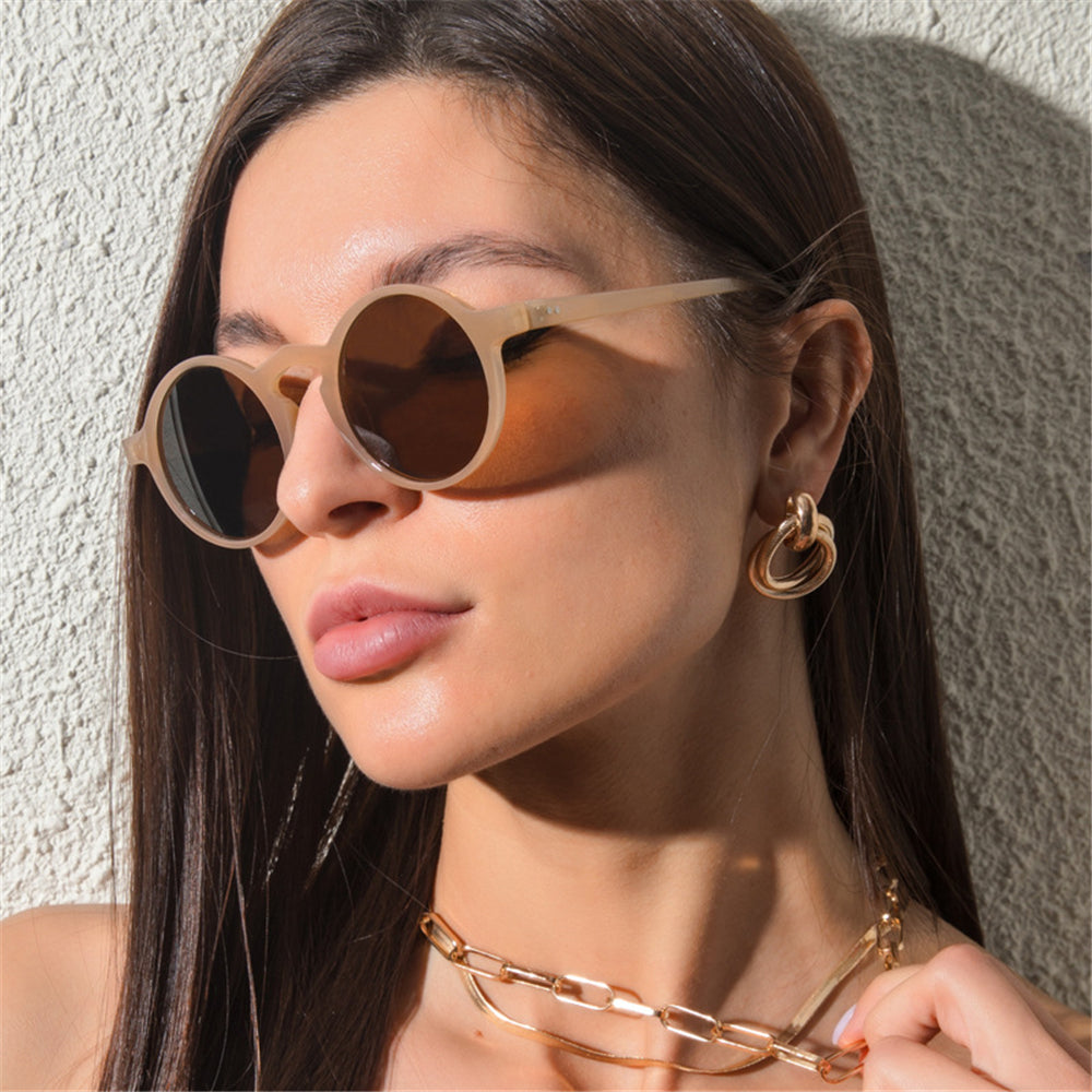 Marenza | Lunettes de soleil rondes