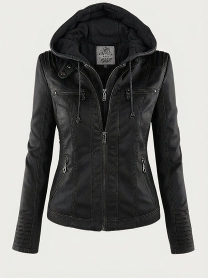 Asunción - Veste en cuir résistante et élégante