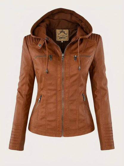 Asunción - Veste en cuir résistante et élégante