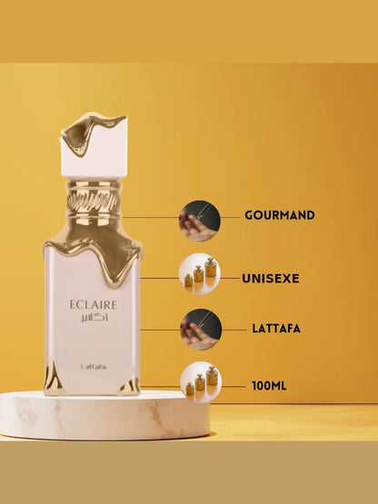 ECLAIRE |  Parfum arabe pour femme