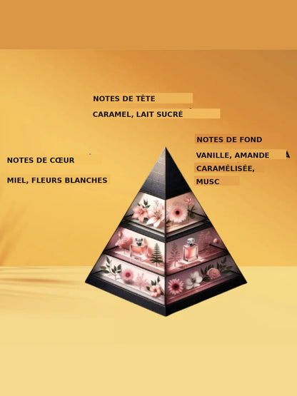 ECLAIRE |  Parfum arabe pour femme