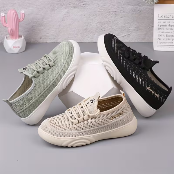 ANNETTE | Mocassins élégants et confortables