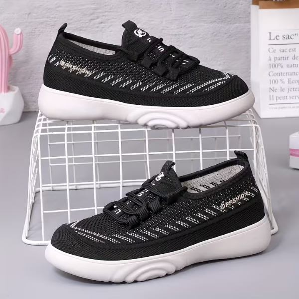 ANNETTE | Mocassins élégants et confortables