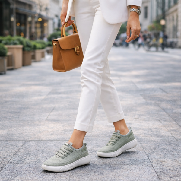 ANNETTE | Mocassins élégants et confortables