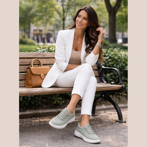 ANNETTE | Mocassins élégants et confortables