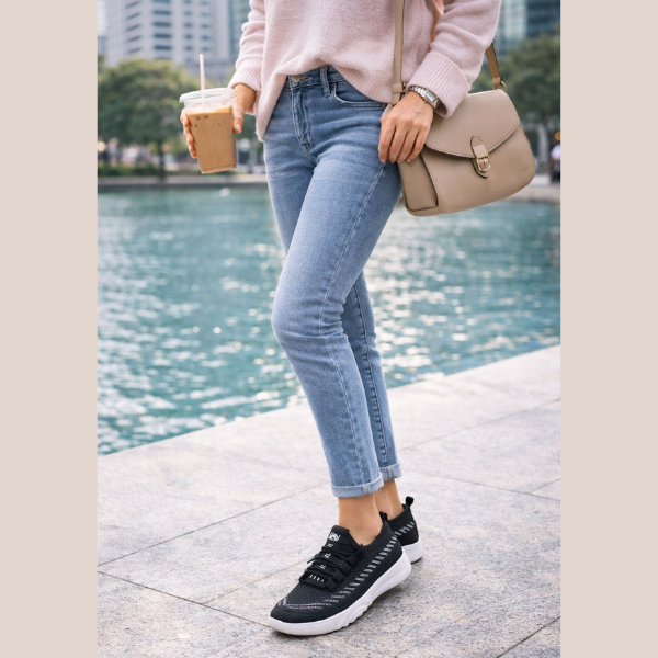 ANNETTE | Mocassins élégants et confortables
