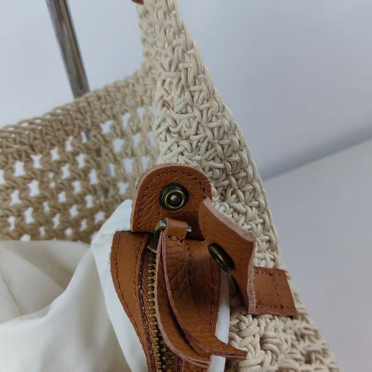 CLARA | Sac toute-terrain tissé à la main