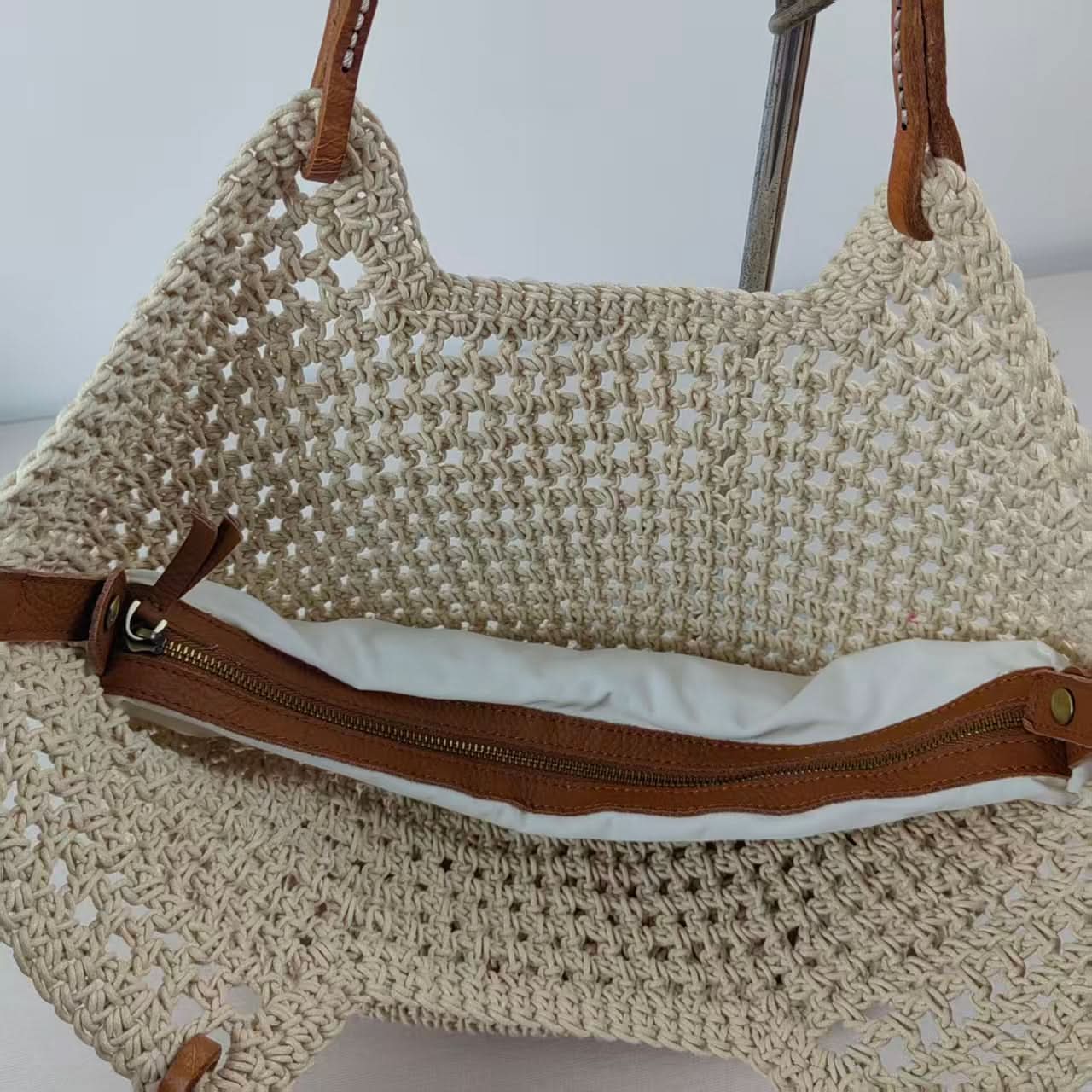 CLARA | Sac toute-terrain tissé à la main