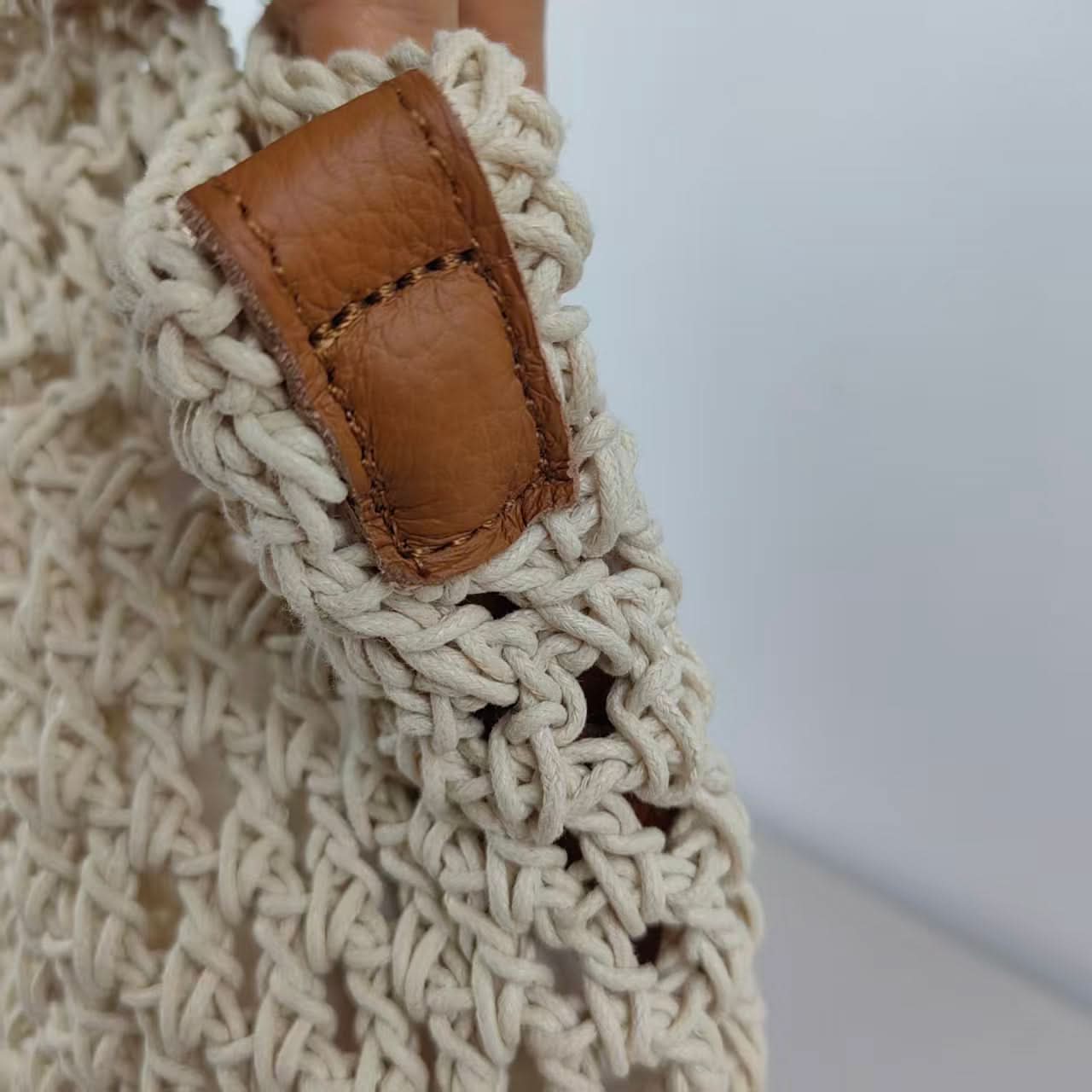 CLARA | Sac toute-terrain tissé à la main